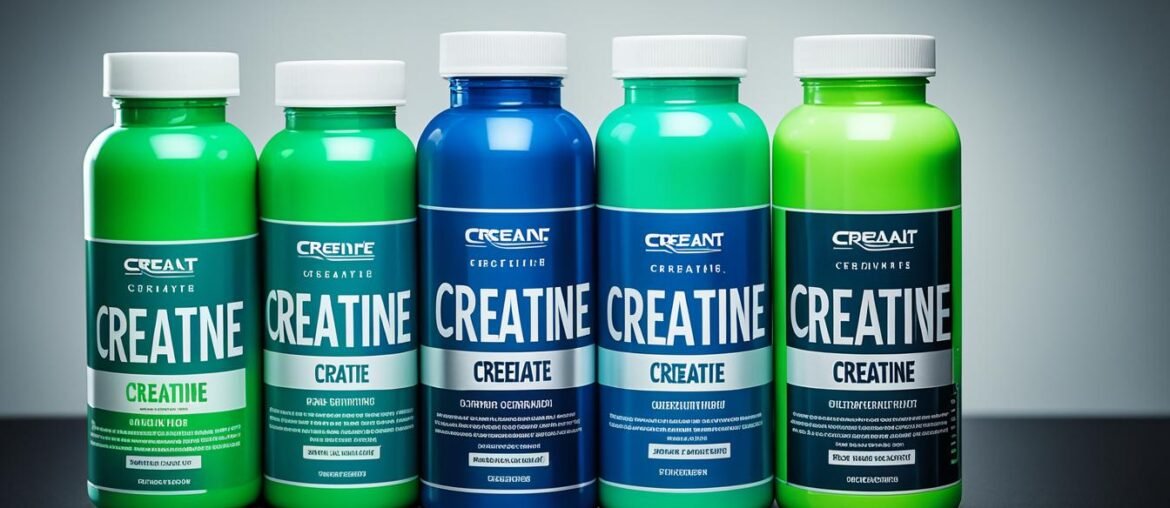 Best Creatine Types for Mental Clarity