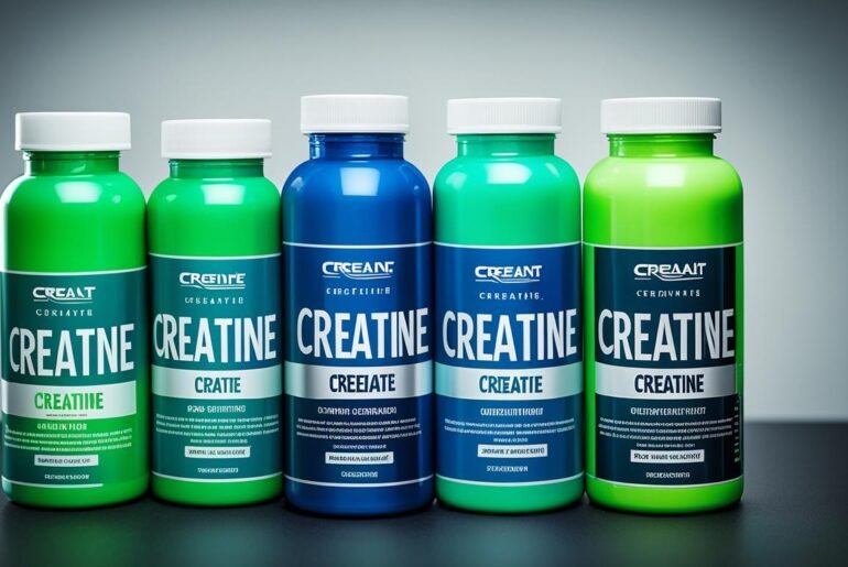 Best Creatine Types for Mental Clarity