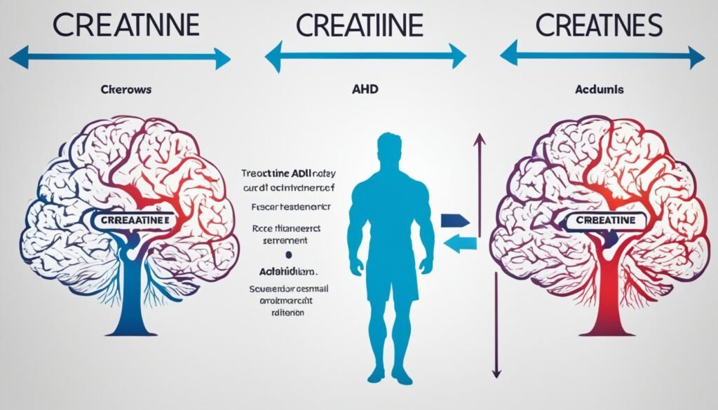 Comparative analysis of creatine and traditional ADHD treatments