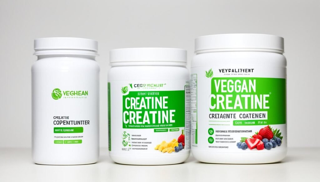 Comparing Vegan and Non-Vegan Creatine Supplements