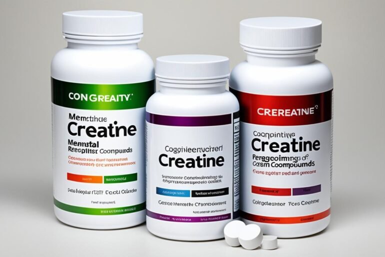 Creatine Interactions With Cognitive Supplements