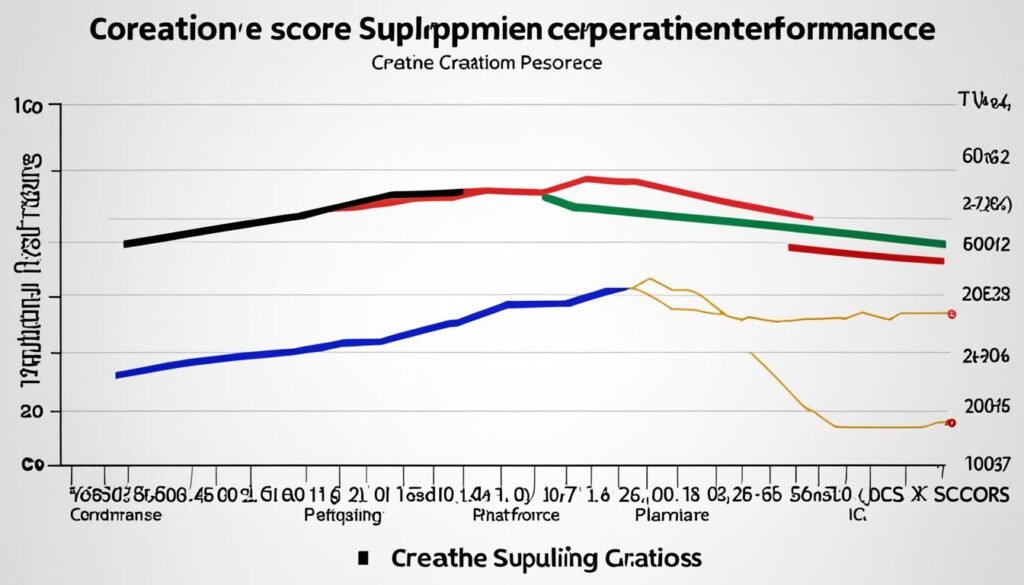 Creatine Supplementation Cognitive Performance Graph