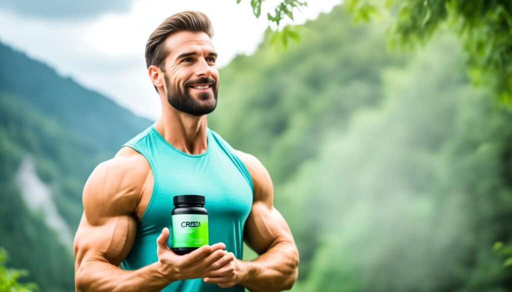 Creatine Supplementation for Mental Health