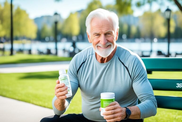 Creatine Supplementation in Aging Populations