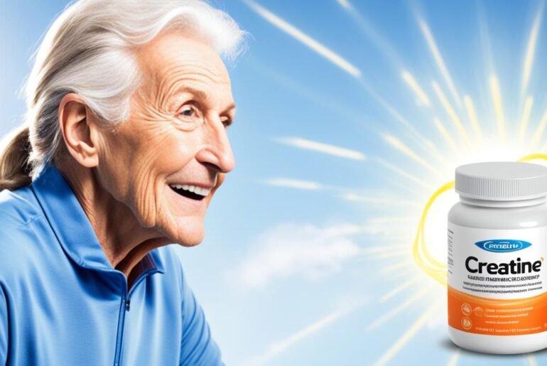 Creatine Use for Energy in Aging