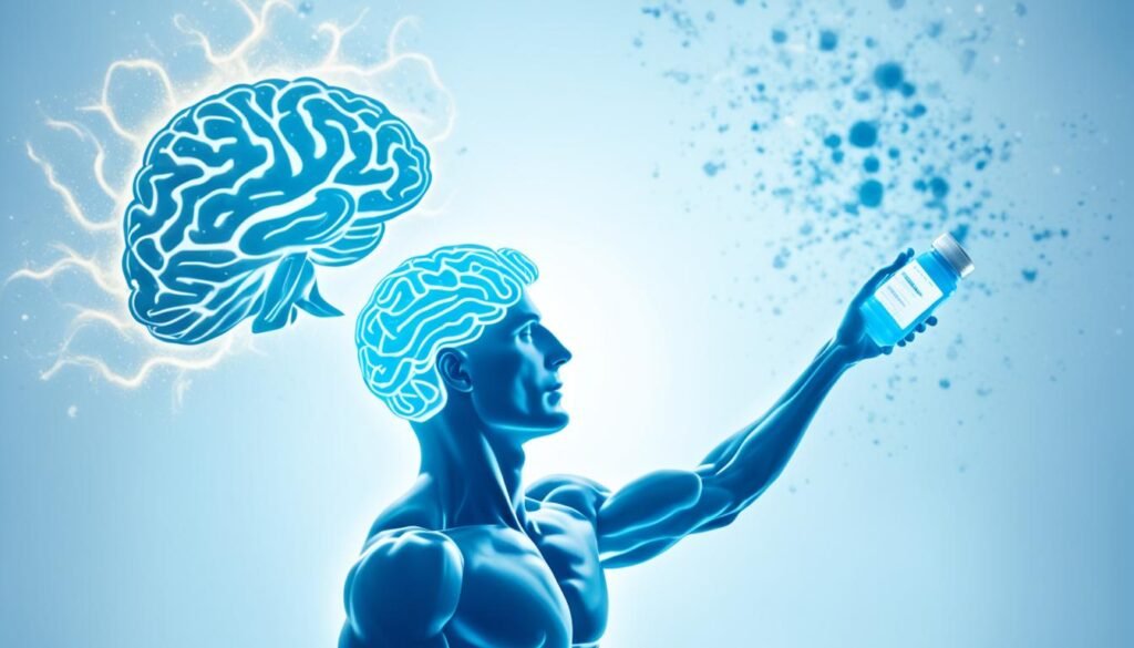 Creatine supplement for brain health