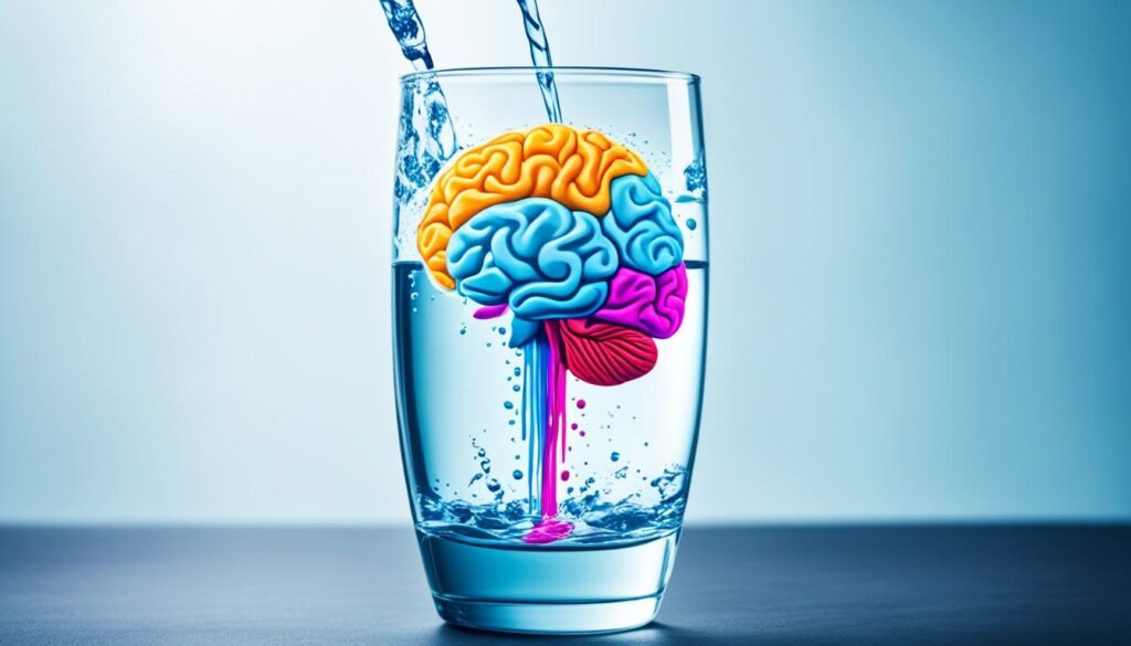 Creative hydration for cognitive benefits