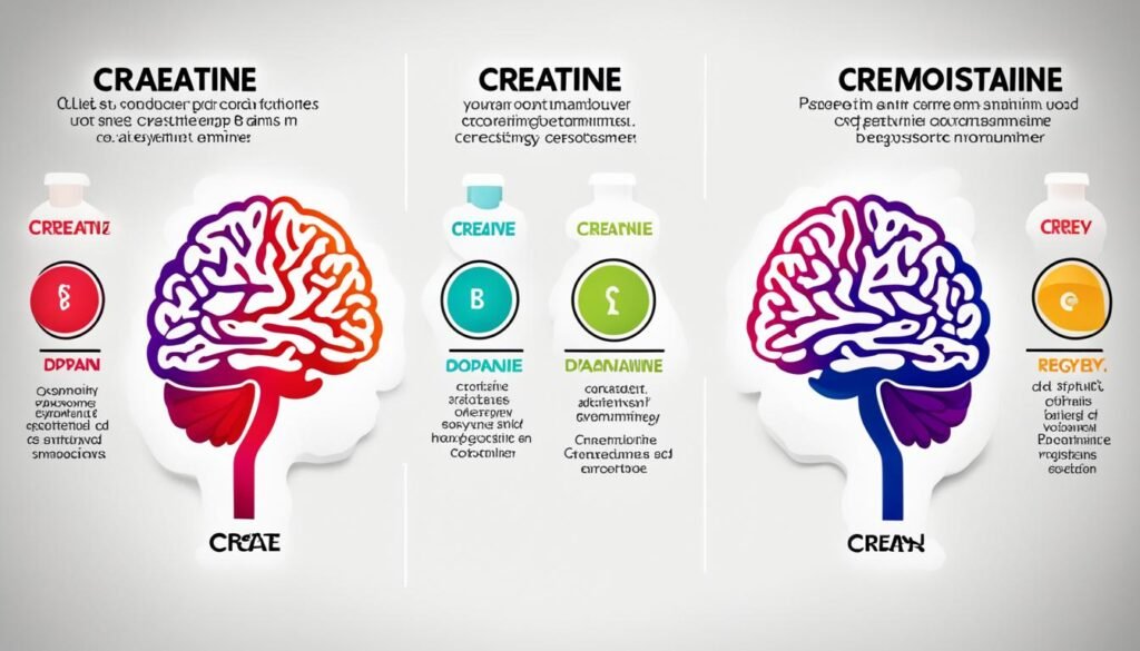 Impact of Creatine on Brain Neurotransmitter Levels