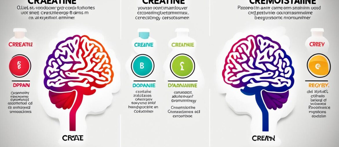 Impact of Creatine on Brain Neurotransmitter Levels