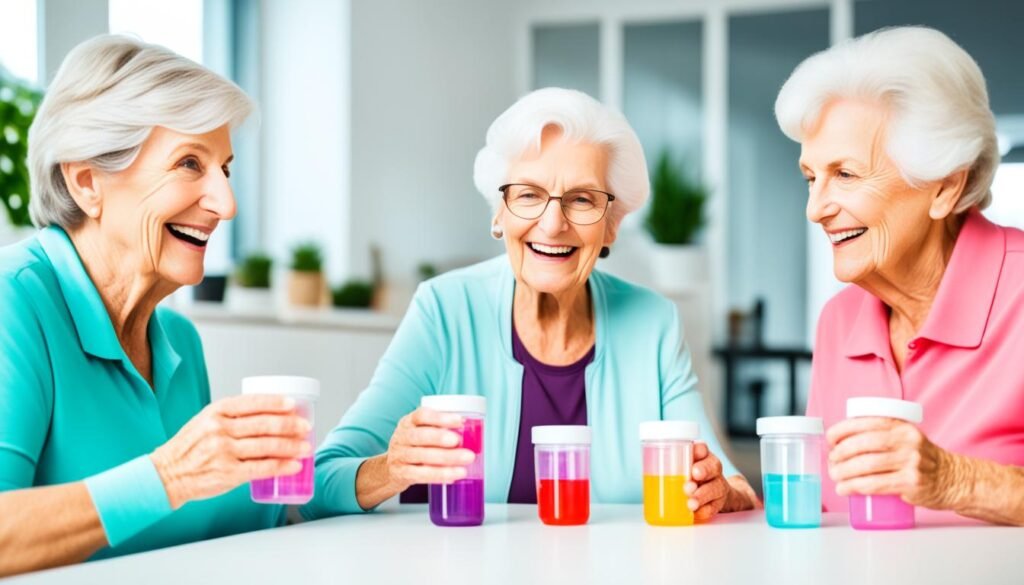 Impact of Creatine on Elderly Cognitive Performance