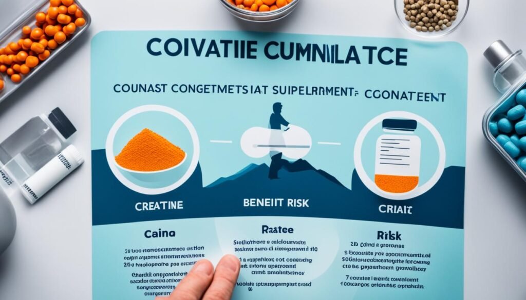 Mitigating risks in nootropic stacking