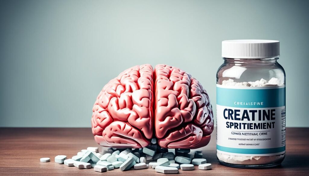 Potential Risks of Creatine on the Brain