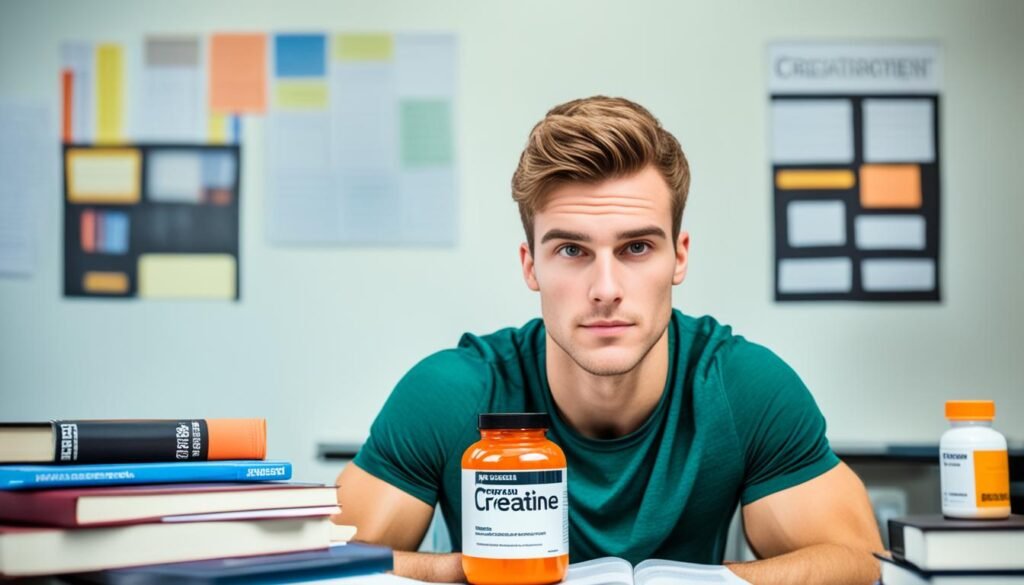 Student Productivity and Creatine