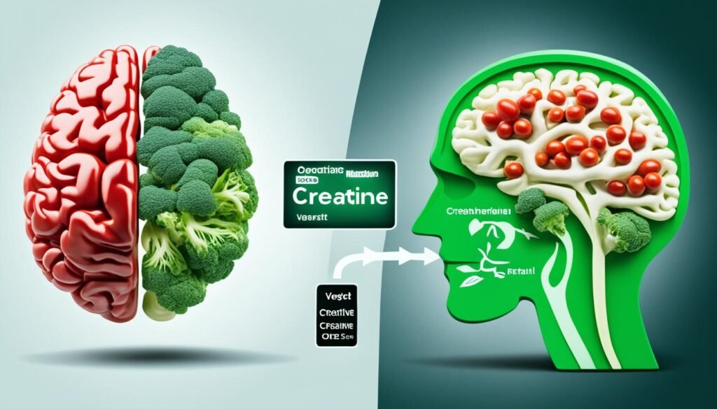 Vegetarian and Omnivore Responses to Creatine Supplementation